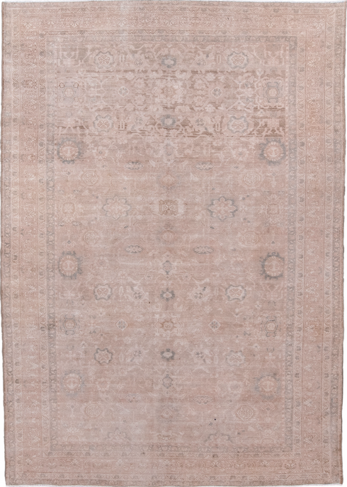 Vintage Malayer Area Rug (7' x 10')